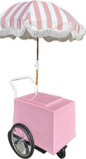 CARRELLO PALETA ROSA CARRELLO