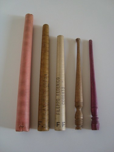 Collezione porta rocchetti - collezione, porta-rocchetti