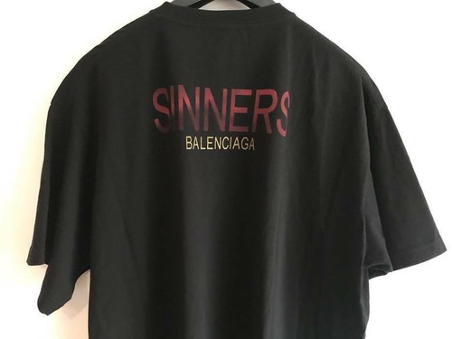 Shirt maglietta balenciaga - t-shirt,