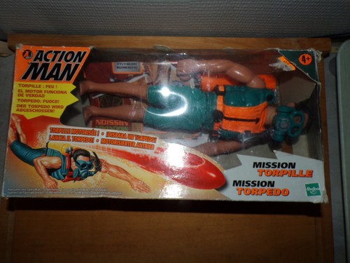 Lot poupée action man - , /
