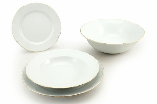 Servizio tavola porcellana - servizio,