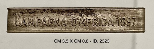 Campagna africa 1897 - campagna,