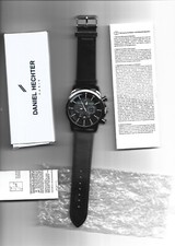 Orologio polso per uomo - orologio,