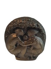 Angelo Grilli Medaglia Scultura 