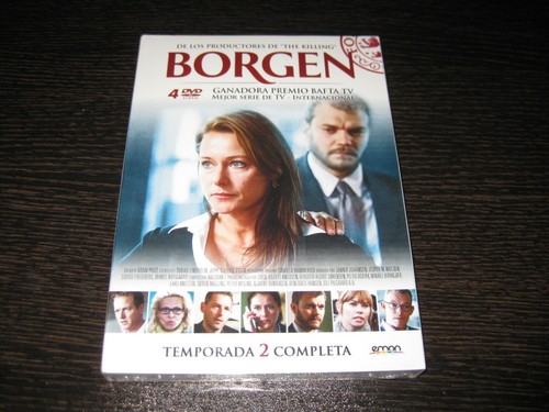 Borgen dvd stagione completa - 2,