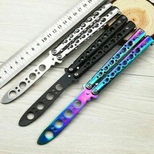 Balisong Butterfly Coltello da