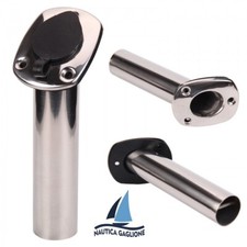 PORTACANNA DA INCASSO INOX