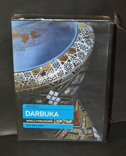Darbuka world percussion nan - percussion,