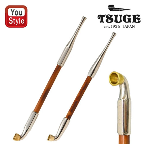 Tsuge kiseru tatsumi pipa - tsuge,