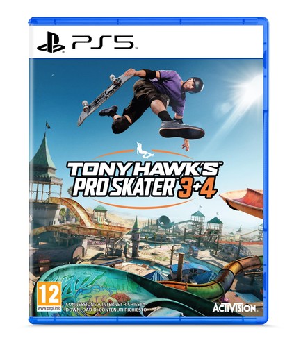 Playstation tony hawk - hawk’s, pro