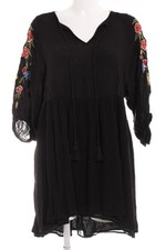 ZARA BASIC Abito a maniche