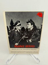 1965 fleer hogan - hogan's, #35