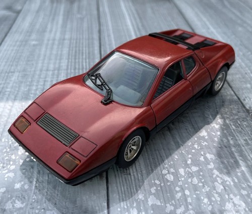 Bburago ferrari 512 - bburago,