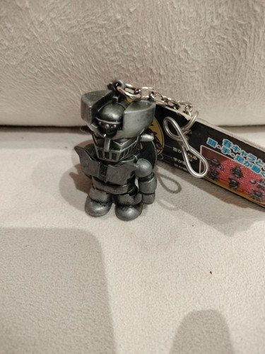 Mazinga portachiavi in - mazinga,