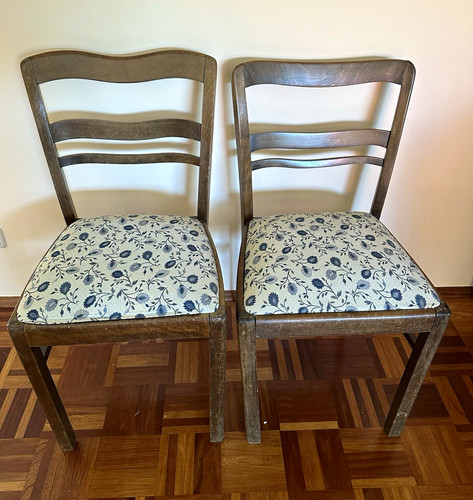 Set sedie stile - set,