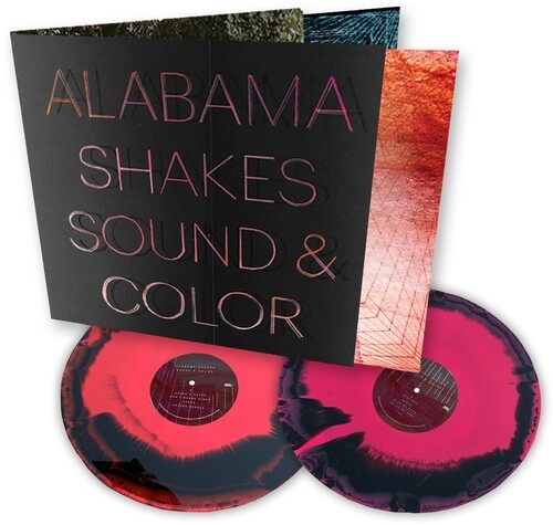 Alabama shakes sound color - alabama,