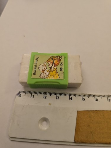 Vecchia eraser gommina vintage - vecchia,