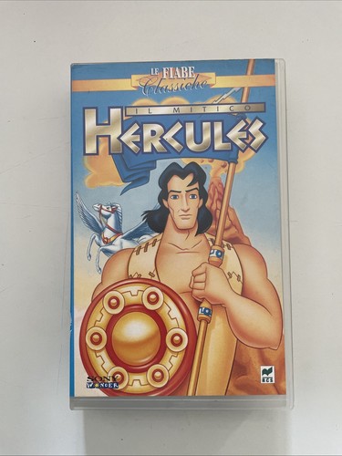 Mitico herkules fiabe - herkules,