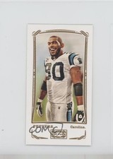 2009 Topps Mayo Mini Mayo Back