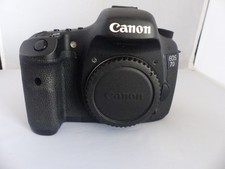 Canon EOS 7d.  The camera
