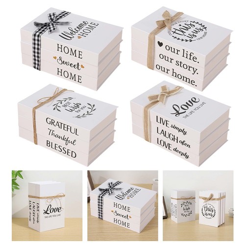 Home farmhouse decor 3pz - decor,