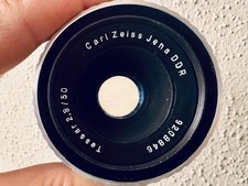M42 Carl Zeiss Jena TESSAR