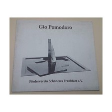 GIO POMODORO-SCULPTUREN(1983)
