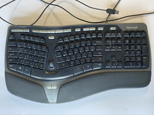 Microsoft Natural Ergonomic