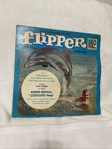 Vintage flipper the king - the,