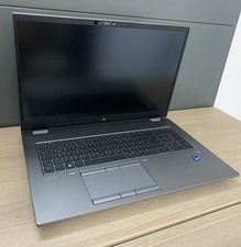 HP ZBook Fury 17 G8 i7-11850H