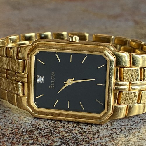 Orologio bulova tank - orologio,