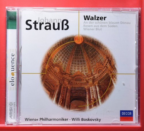 Johann strauß walzer willi - strauß,