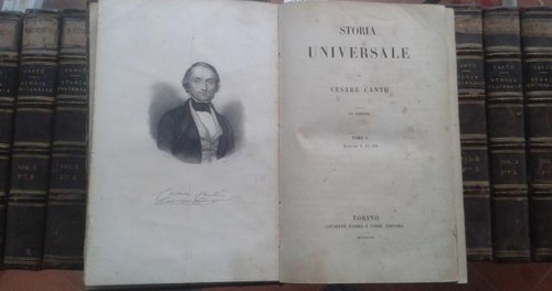Cantu cesare storia - cantu',