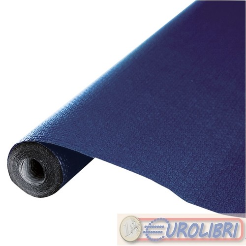 Tovaglia carta 120cmx5mt blu - carta,