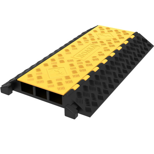 Canalina passacavi elettriche - canalina,