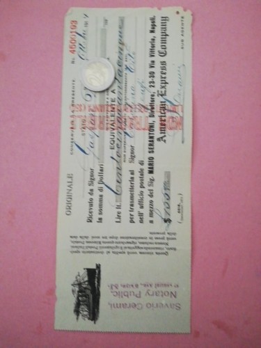 Gm1246 rimessa emigranti 1914 - gm1246,