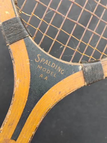 Racchetta tennis vintage - racchetta,