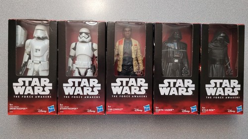 Star wars action figure disney - figure,