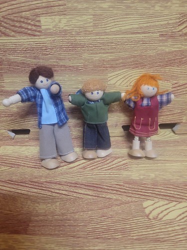 Plan toys personaggi casa - toys,