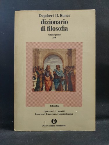 Dizionario filosofia - di,