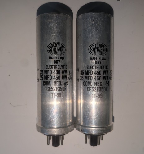 Condensatori elettrolitici - (2),