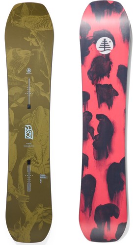 Burton snowboard all mountain - burton,