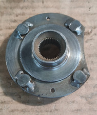 FLANGIA PORTA TAMBURO