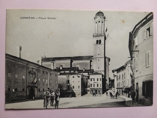 Cormons piazza - cormons,