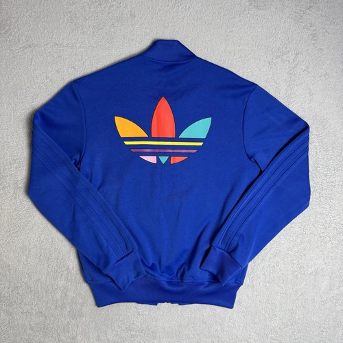 Adidas track jacket - jacket, xs/s
