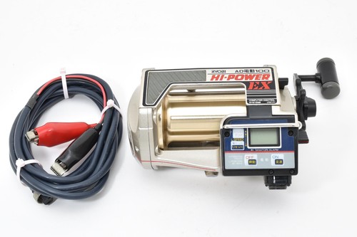 Ryobi dendou hi power - ***ryobi, ad
