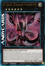 CYBER DRAGO INFINITO (Dragon