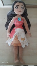Moana plush doll bambola - doll,