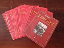 FERRARI La Storia di un Mito