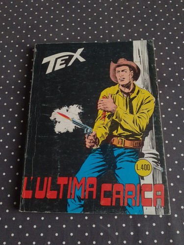 Fumetto collana tex gigante - collana,